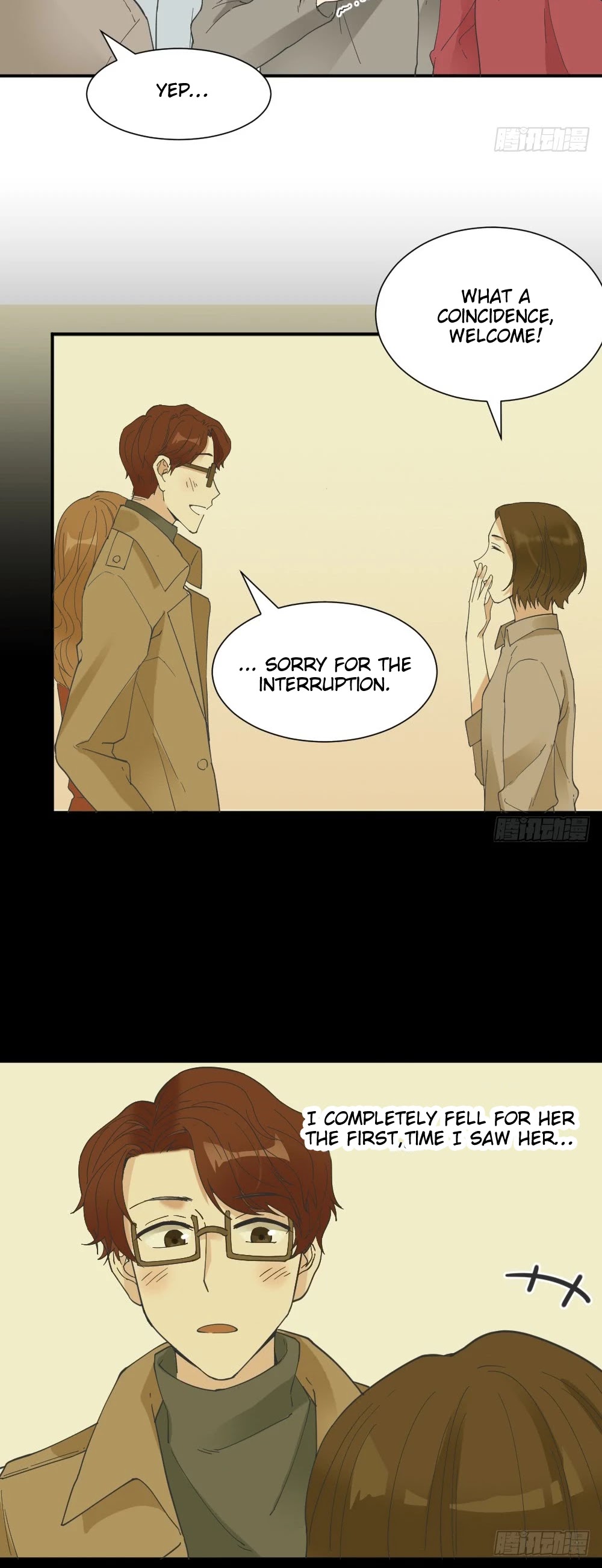 The Matchmaker Forbids Me From Dating Chapter 24 page 21 - Chapter 24