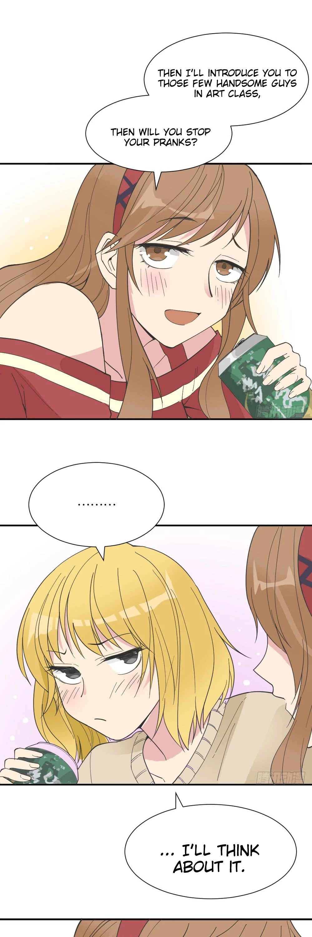 The Matchmaker Forbids Me From Dating Chapter 24 page 29 - Chapter 24