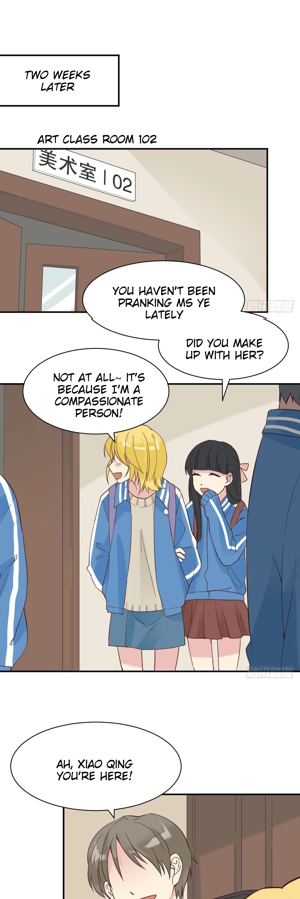 The Matchmaker Forbids Me From Dating Chapter 24 page 31 - Chapter 24