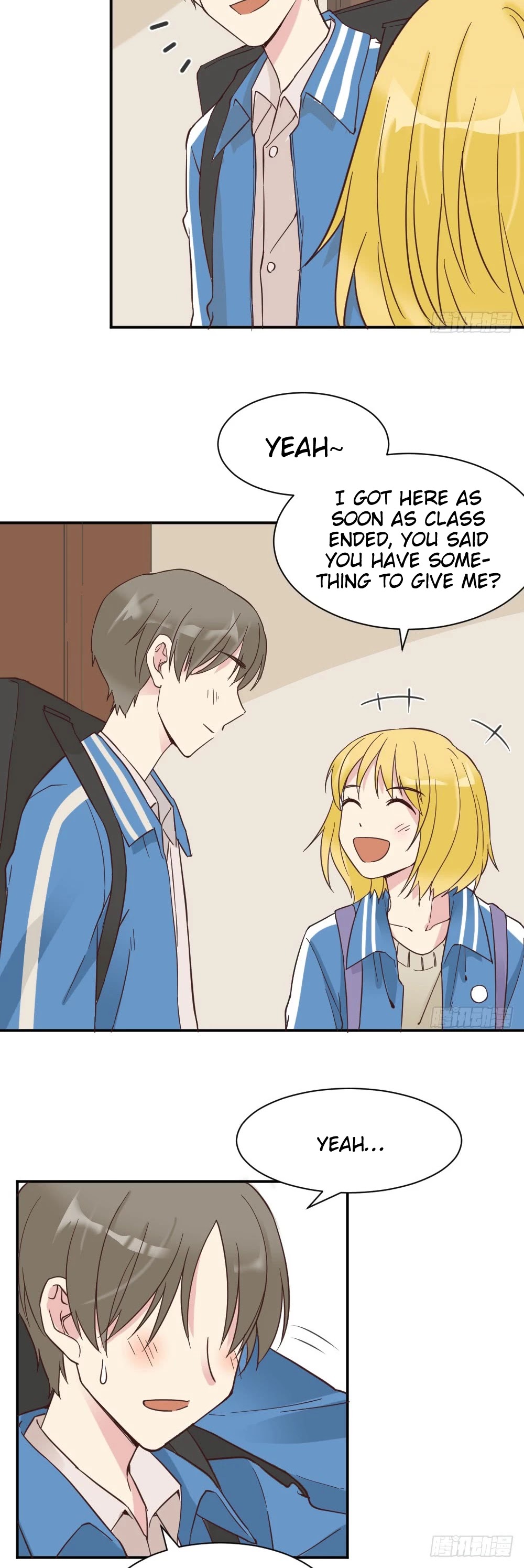 The Matchmaker Forbids Me From Dating Chapter 24 page 32 - Chapter 24