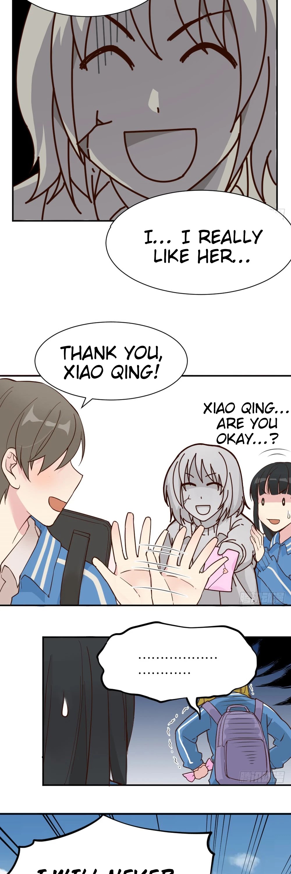 The Matchmaker Forbids Me From Dating Chapter 24 page 34 - Chapter 24