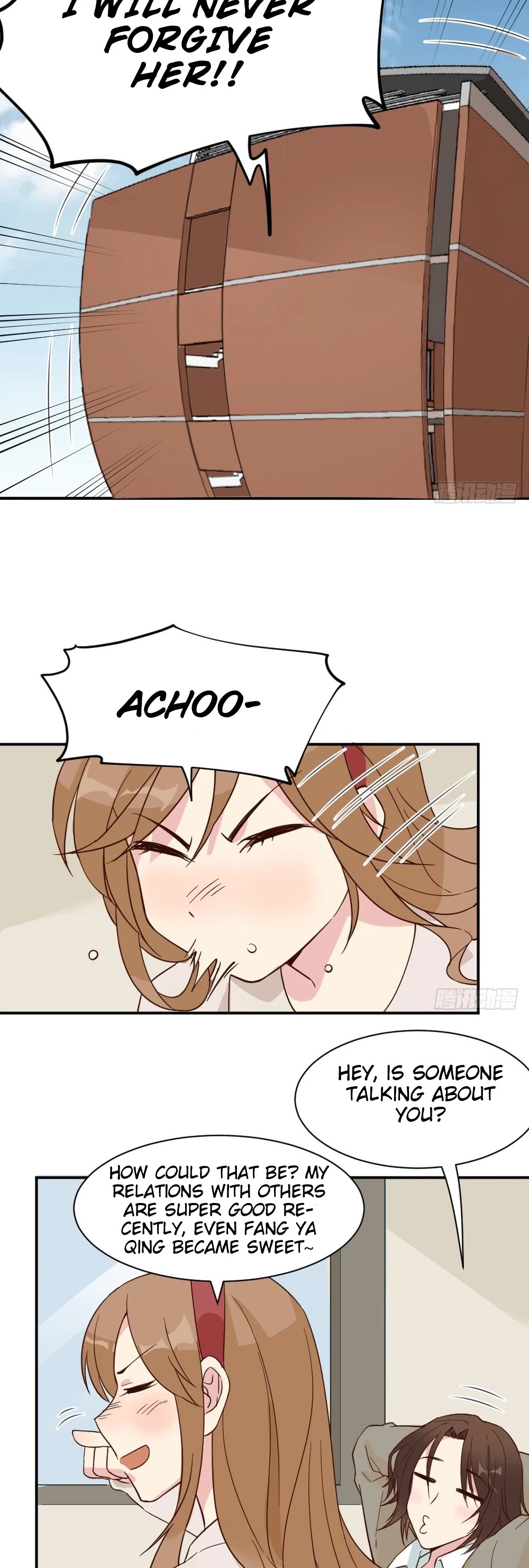 The Matchmaker Forbids Me From Dating Chapter 24 page 35 - Chapter 24