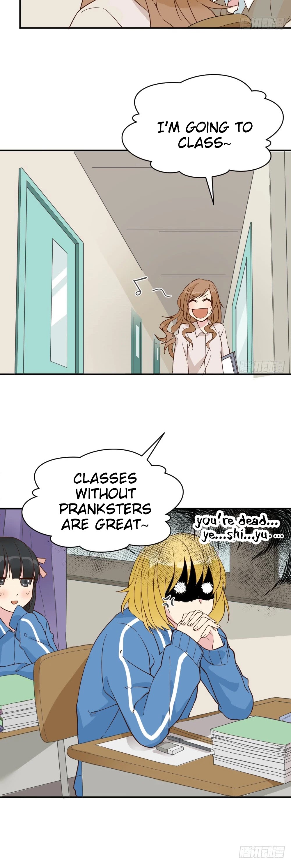 The Matchmaker Forbids Me From Dating Chapter 24 page 36 - Chapter 24
