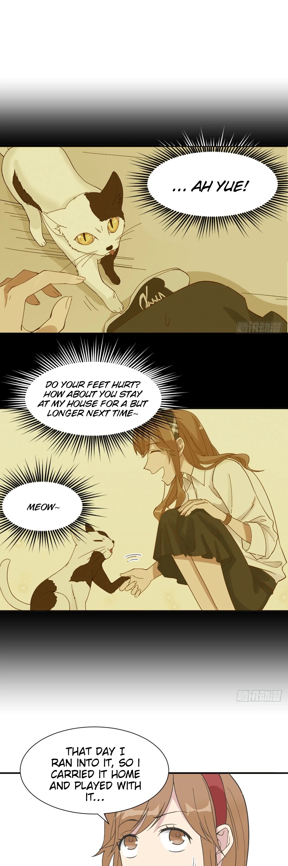 The Matchmaker Forbids Me From Dating Chapter 24 page 9 - Chapter 24