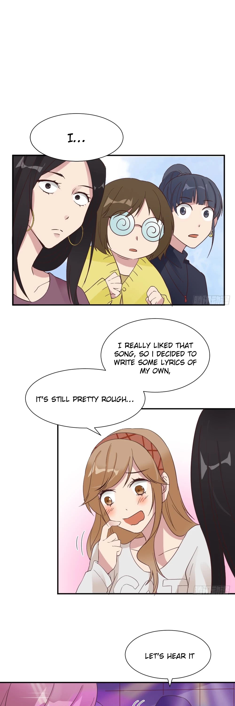 The Matchmaker Forbids Me From Dating Chapter 26 page 1 - Chapter 26