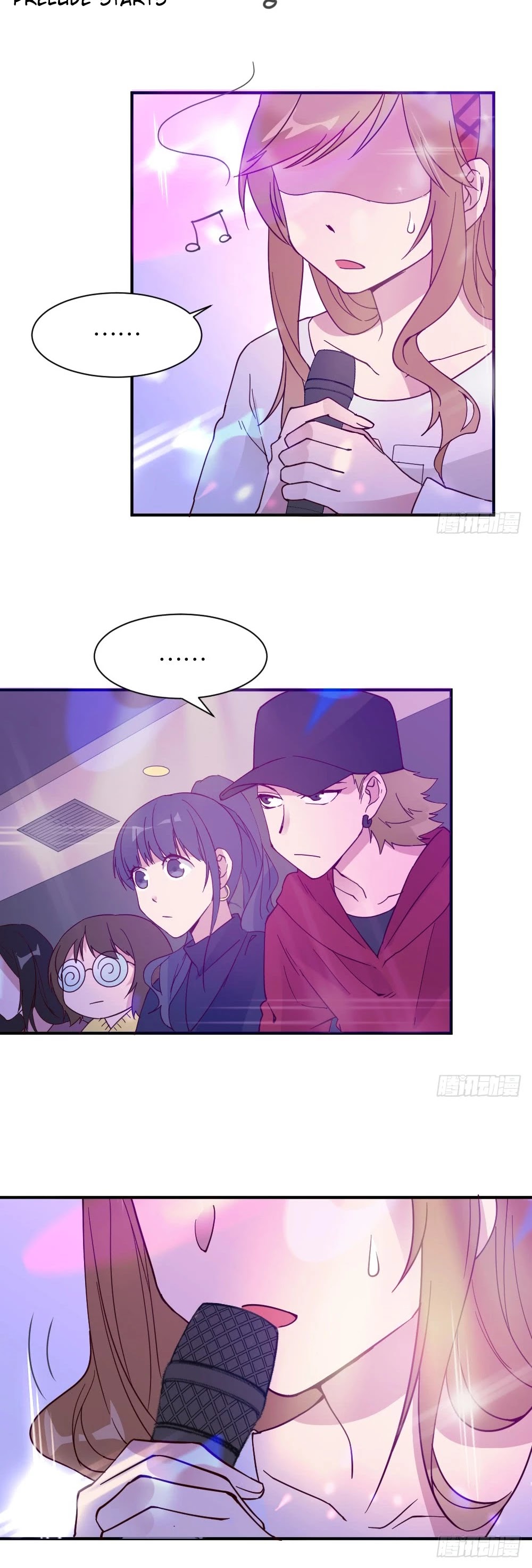 The Matchmaker Forbids Me From Dating Chapter 26 page 10 - Chapter 26