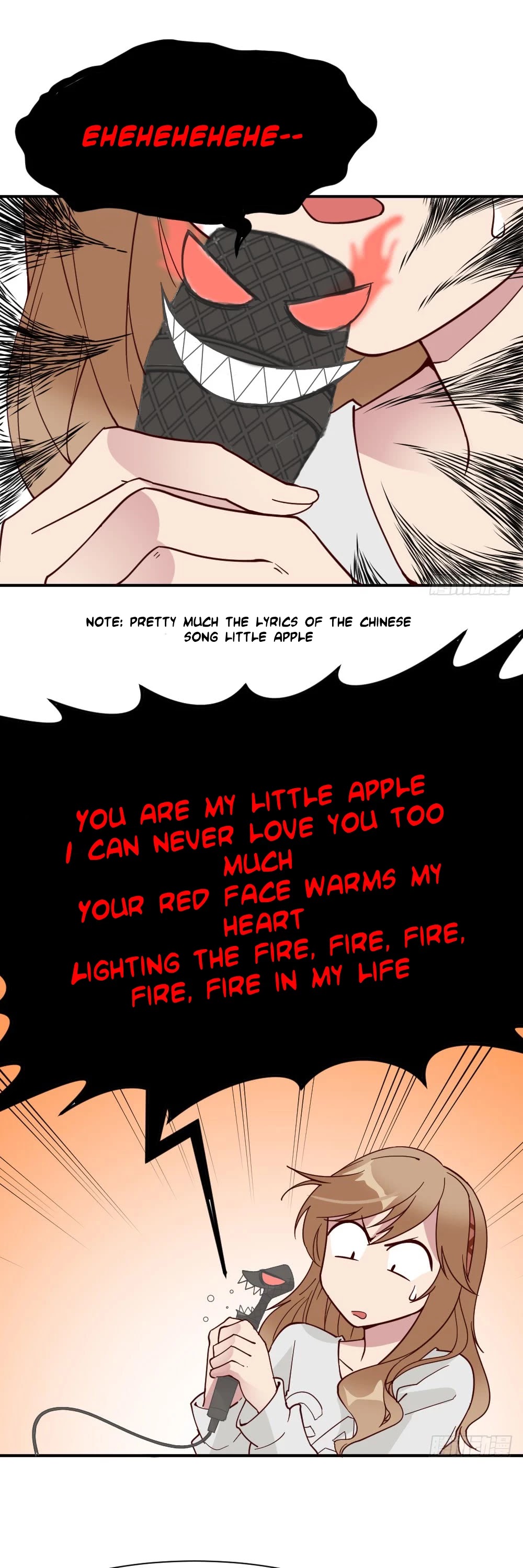 The Matchmaker Forbids Me From Dating Chapter 26 page 11 - Chapter 26