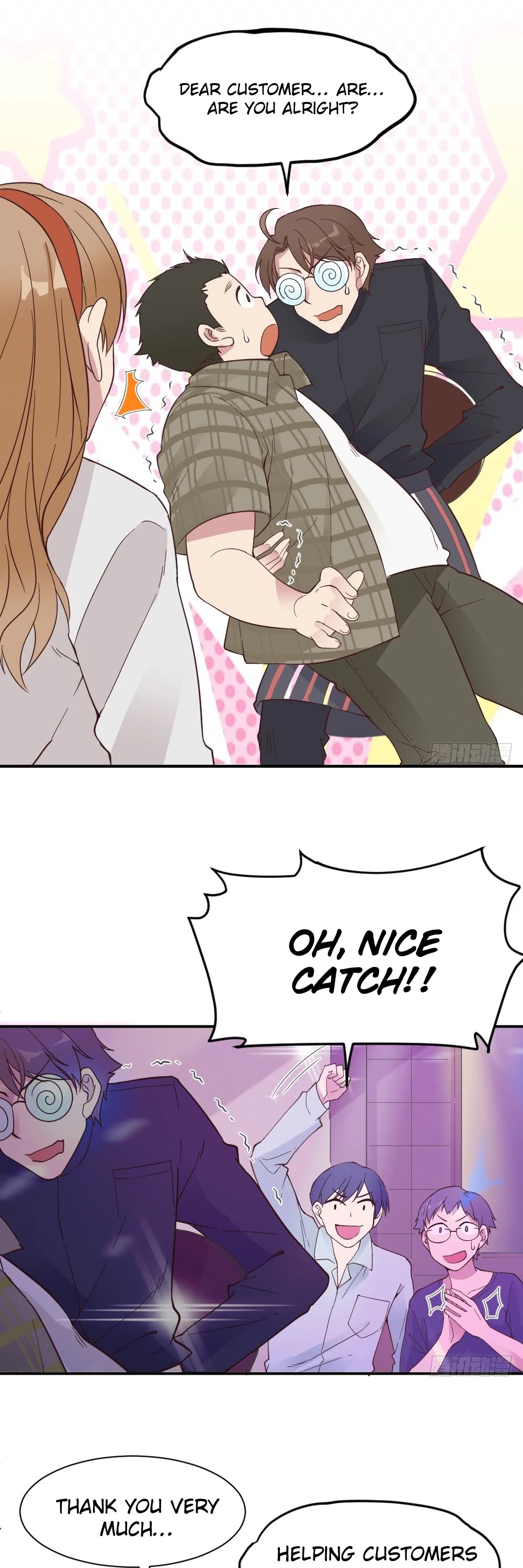 The Matchmaker Forbids Me From Dating Chapter 26 page 16 - Chapter 26