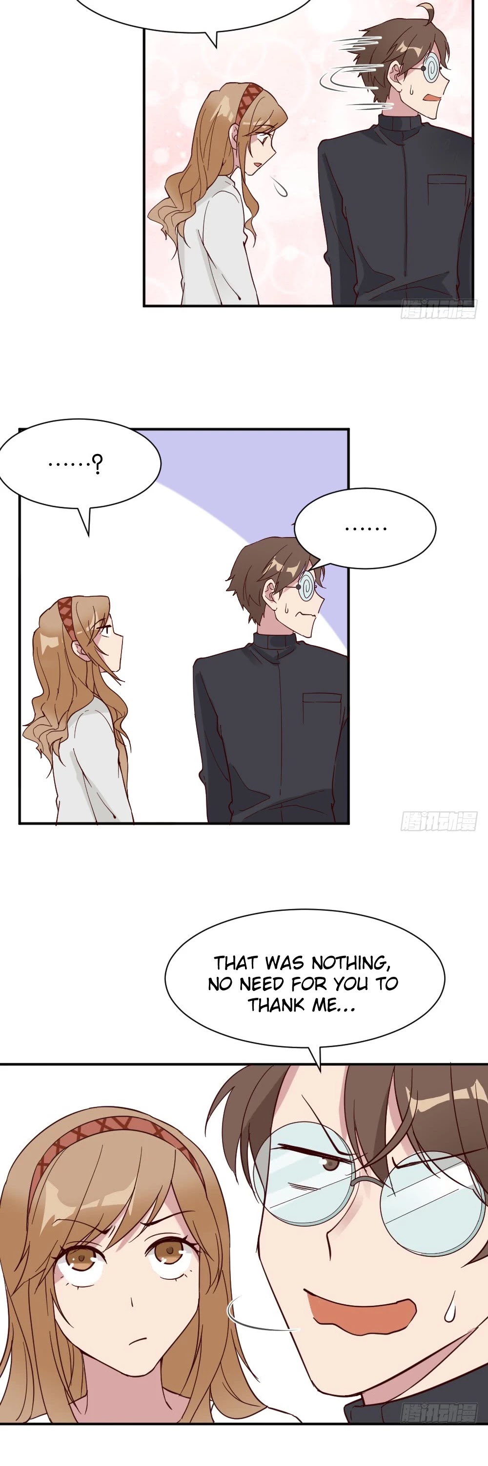 The Matchmaker Forbids Me From Dating Chapter 26 page 19 - Chapter 26