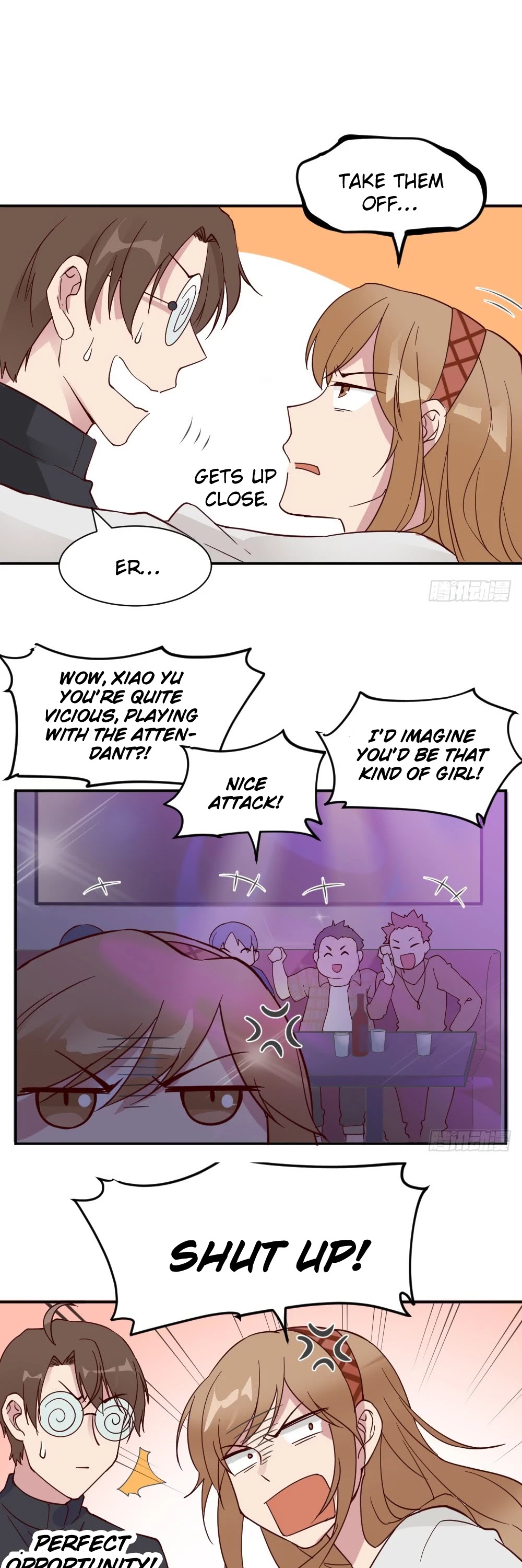 The Matchmaker Forbids Me From Dating Chapter 26 page 26 - Chapter 26