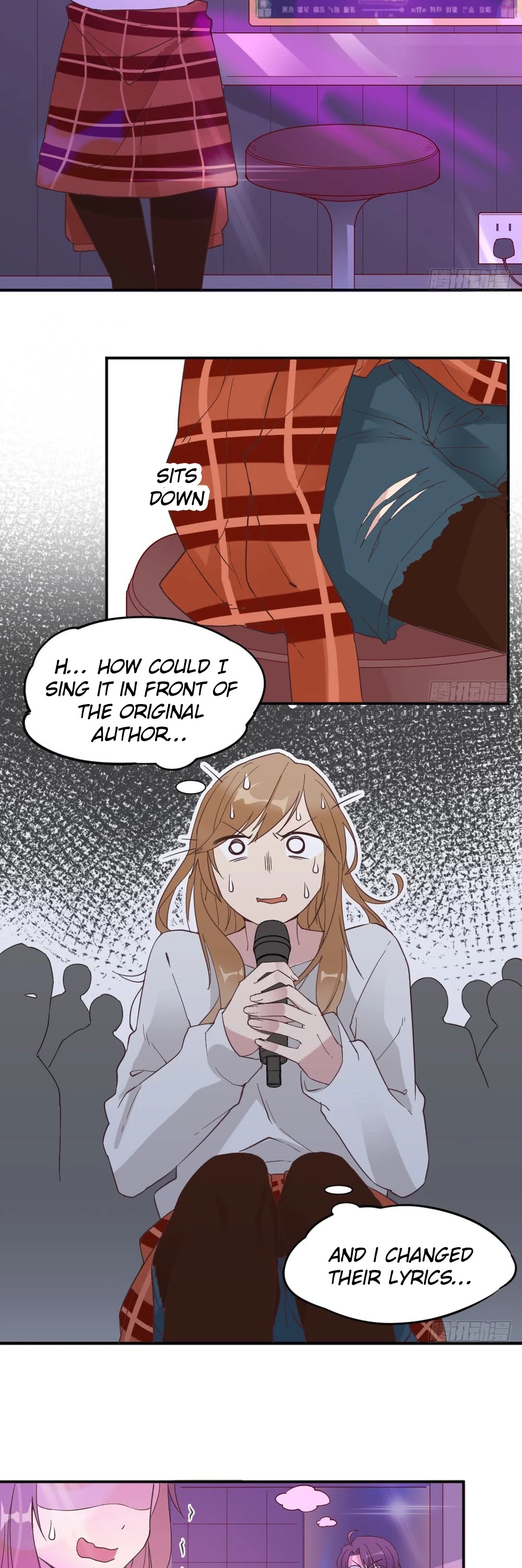 The Matchmaker Forbids Me From Dating Chapter 26 page 3 - Chapter 26