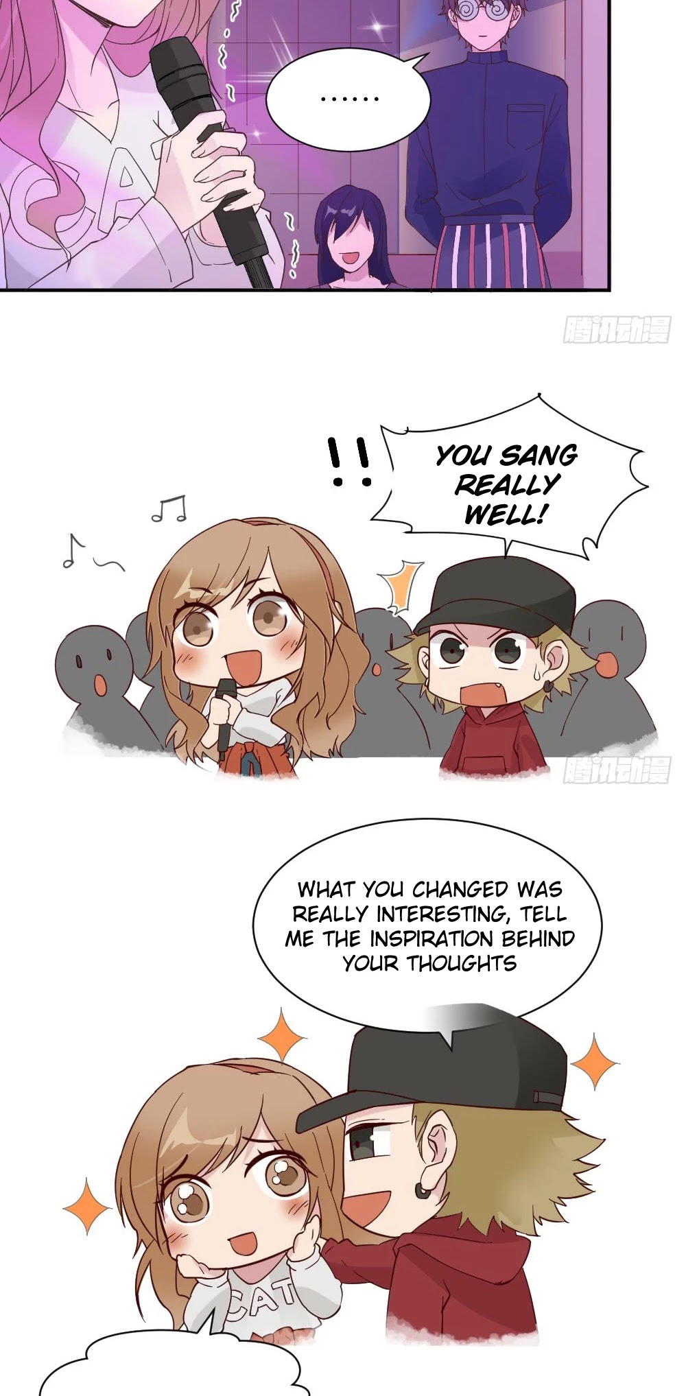 The Matchmaker Forbids Me From Dating Chapter 26 page 4 - Chapter 26