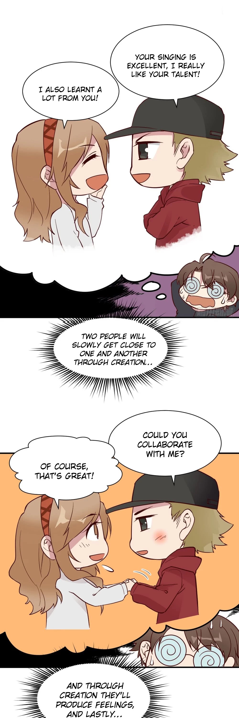 The Matchmaker Forbids Me From Dating Chapter 26 page 6 - Chapter 26