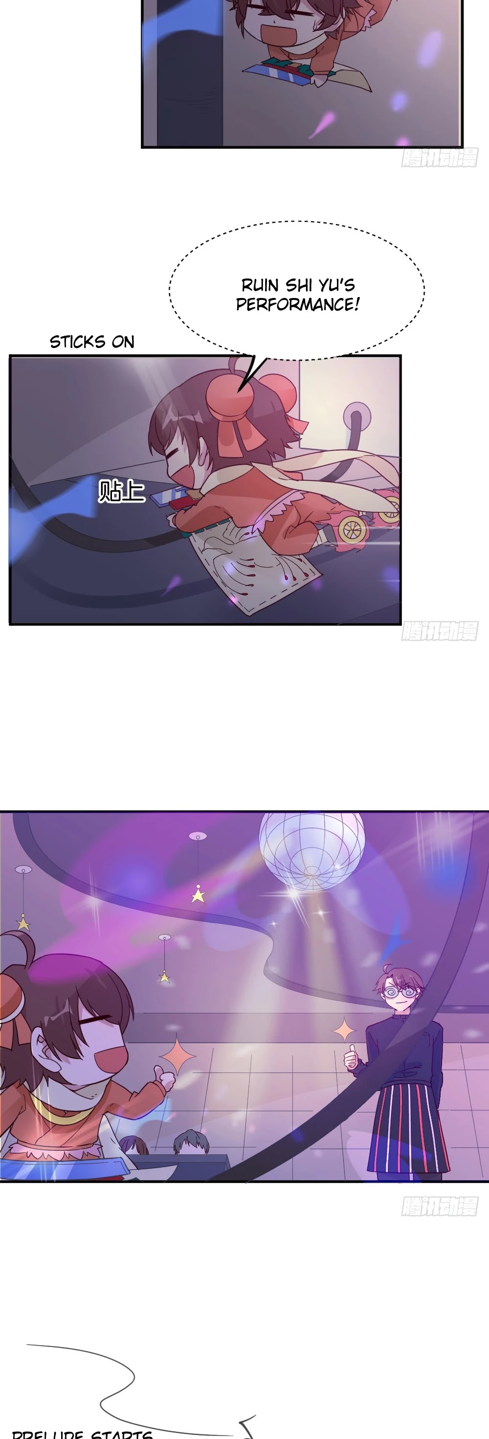 The Matchmaker Forbids Me From Dating Chapter 26 page 9 - Chapter 26