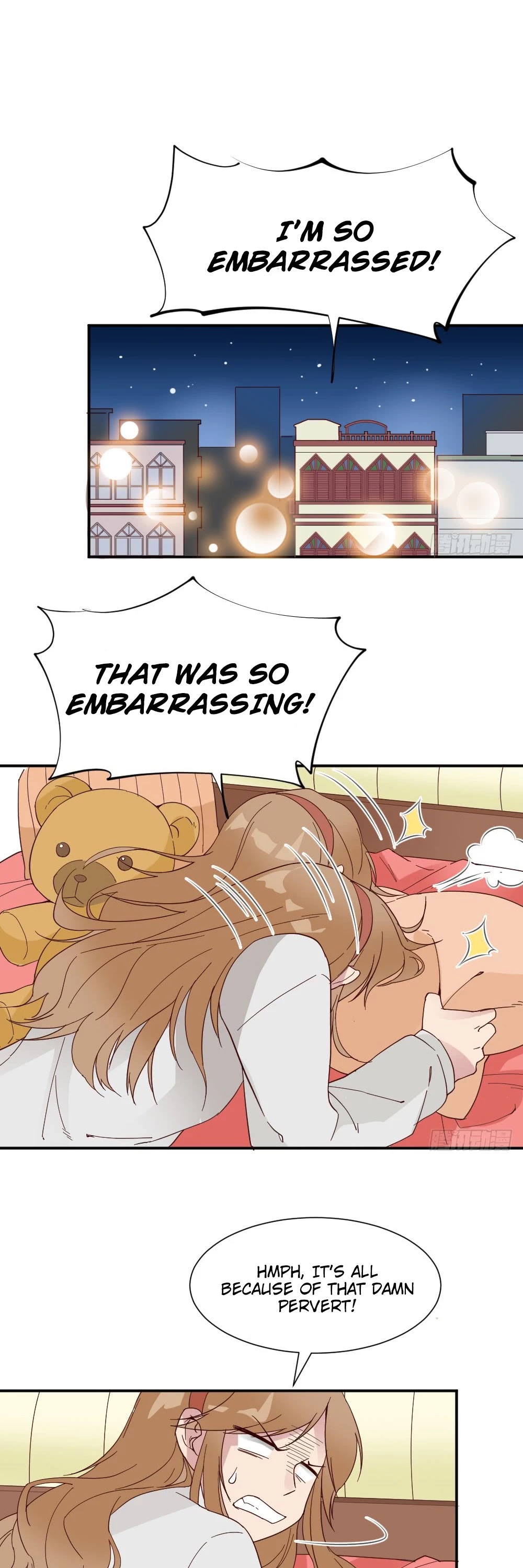 The Matchmaker Forbids Me From Dating Chapter 27 page 1 - Chapter 27