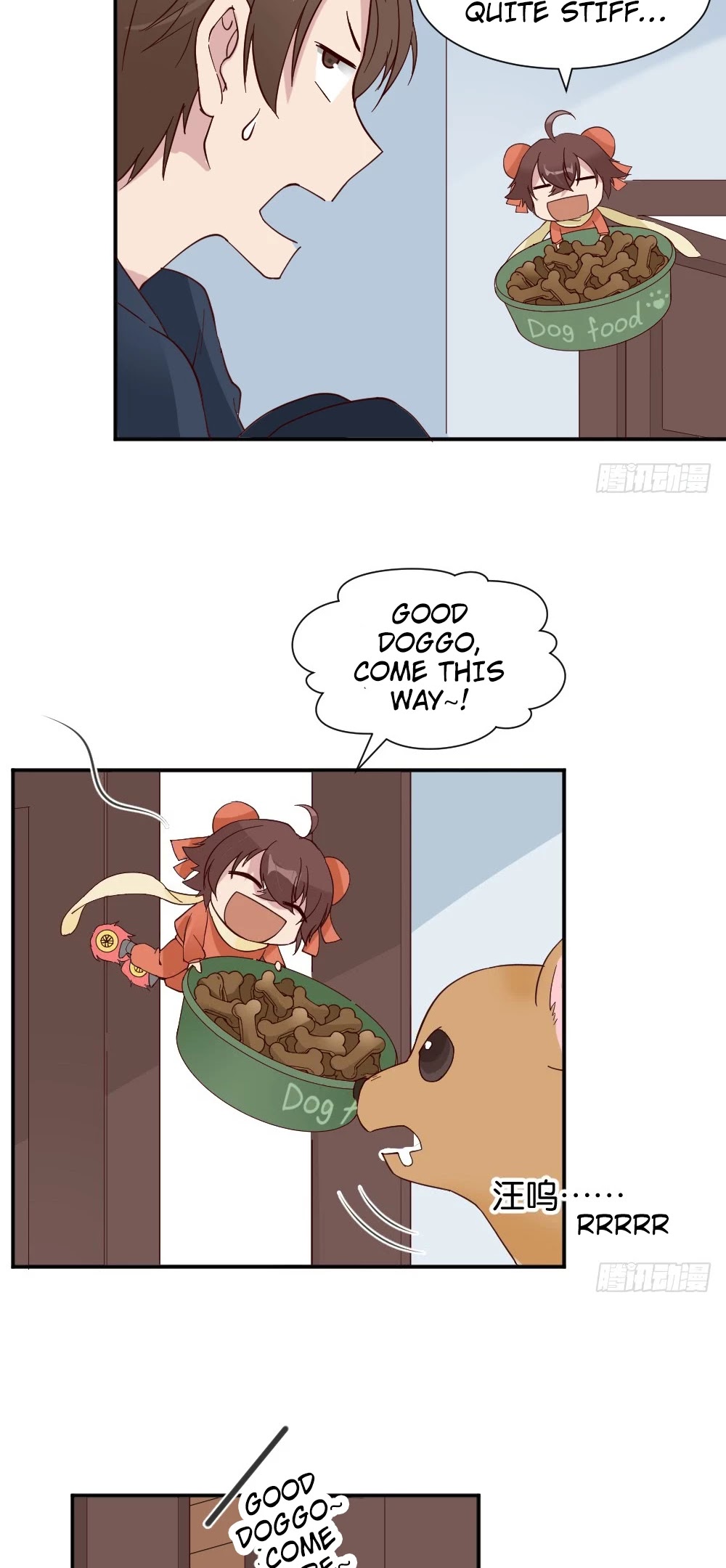 The Matchmaker Forbids Me From Dating Chapter 27 page 14 - Chapter 27