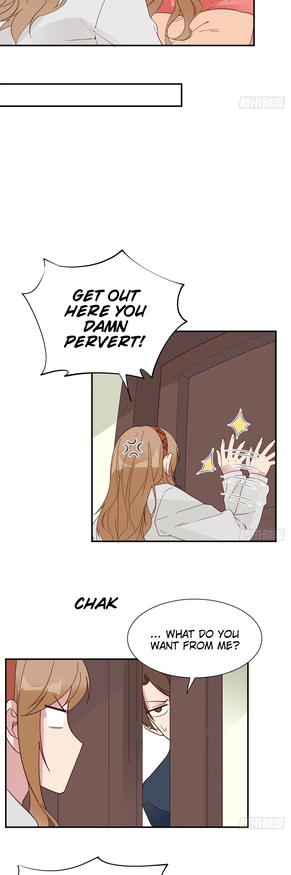 The Matchmaker Forbids Me From Dating Chapter 27 page 2 - Chapter 27
