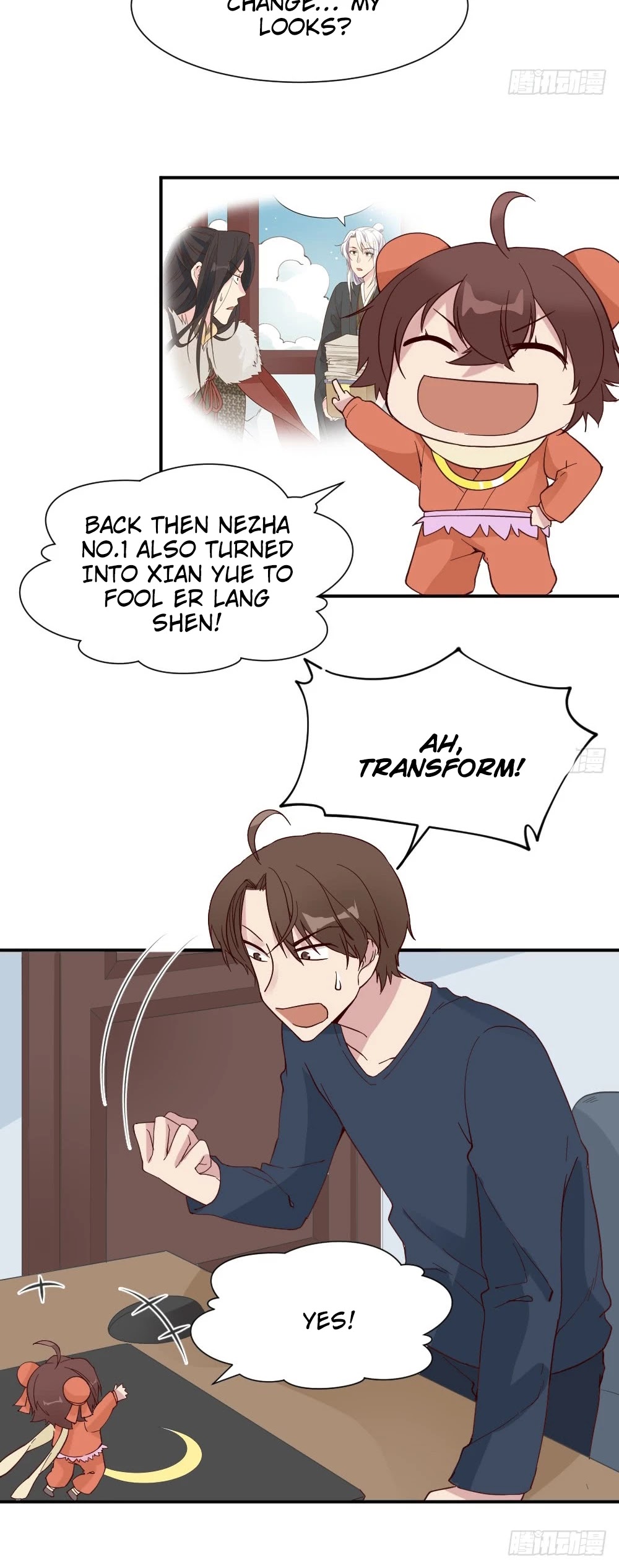 The Matchmaker Forbids Me From Dating Chapter 27 page 20 - Chapter 27