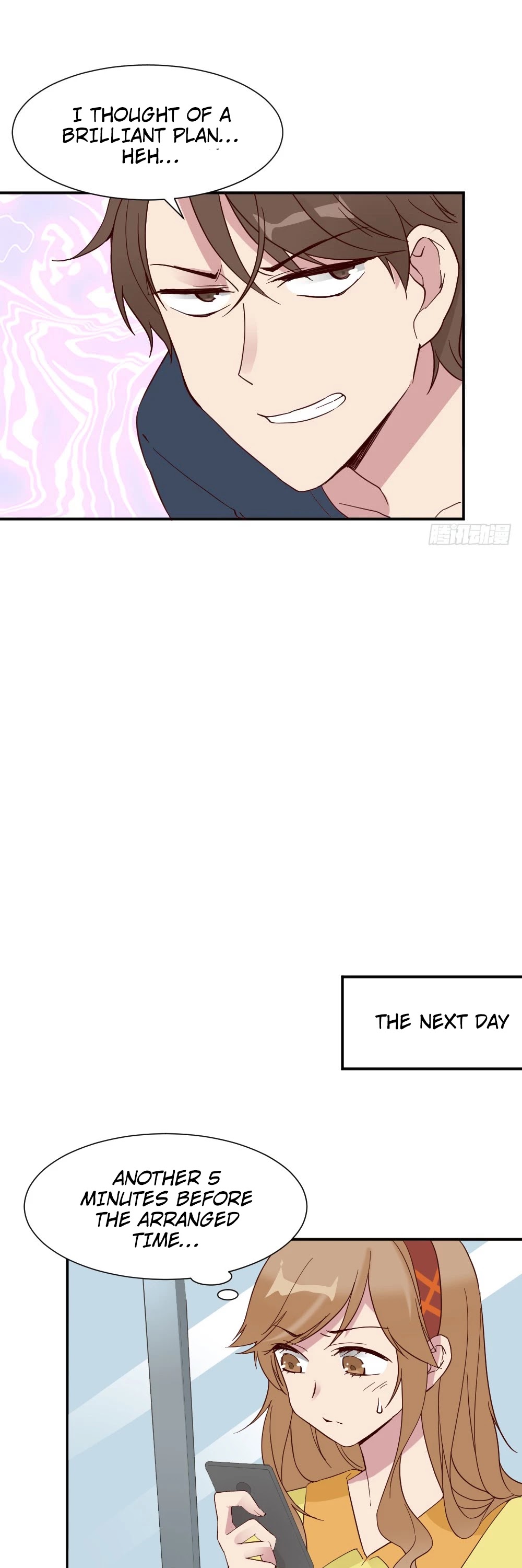 The Matchmaker Forbids Me From Dating Chapter 27 page 21 - Chapter 27