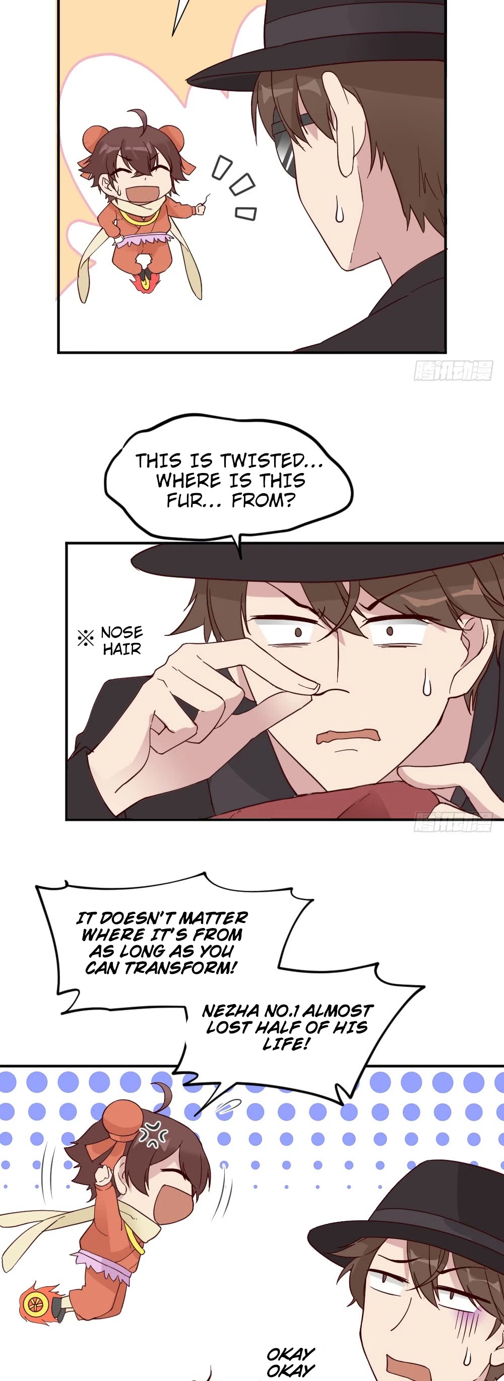 The Matchmaker Forbids Me From Dating Chapter 27 page 24 - Chapter 27