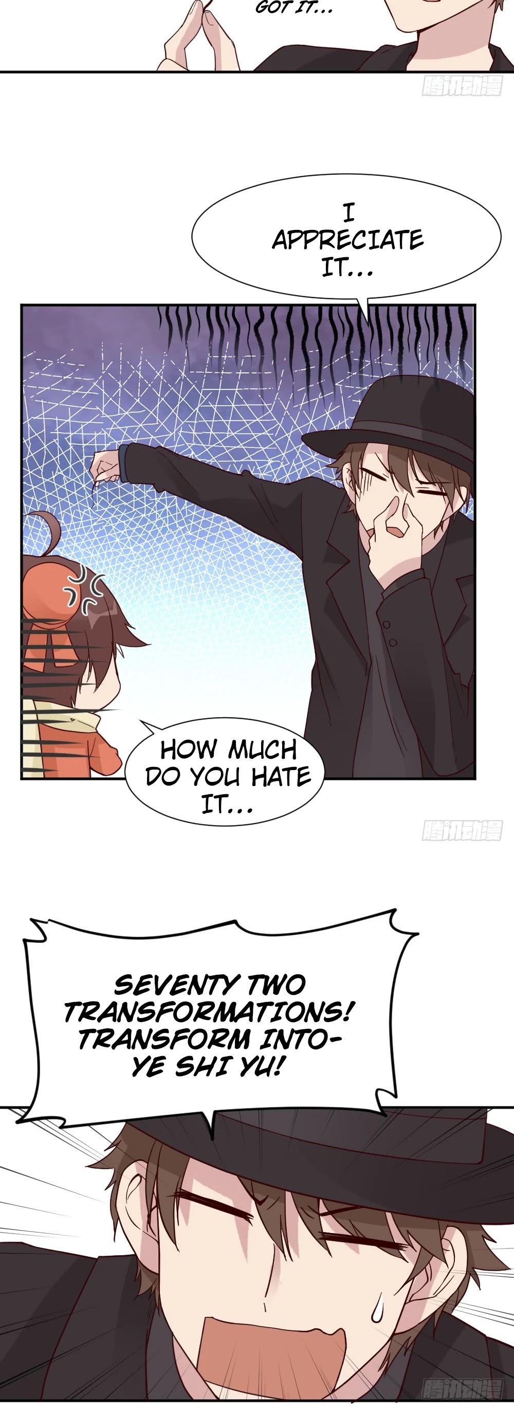 The Matchmaker Forbids Me From Dating Chapter 27 page 25 - Chapter 27