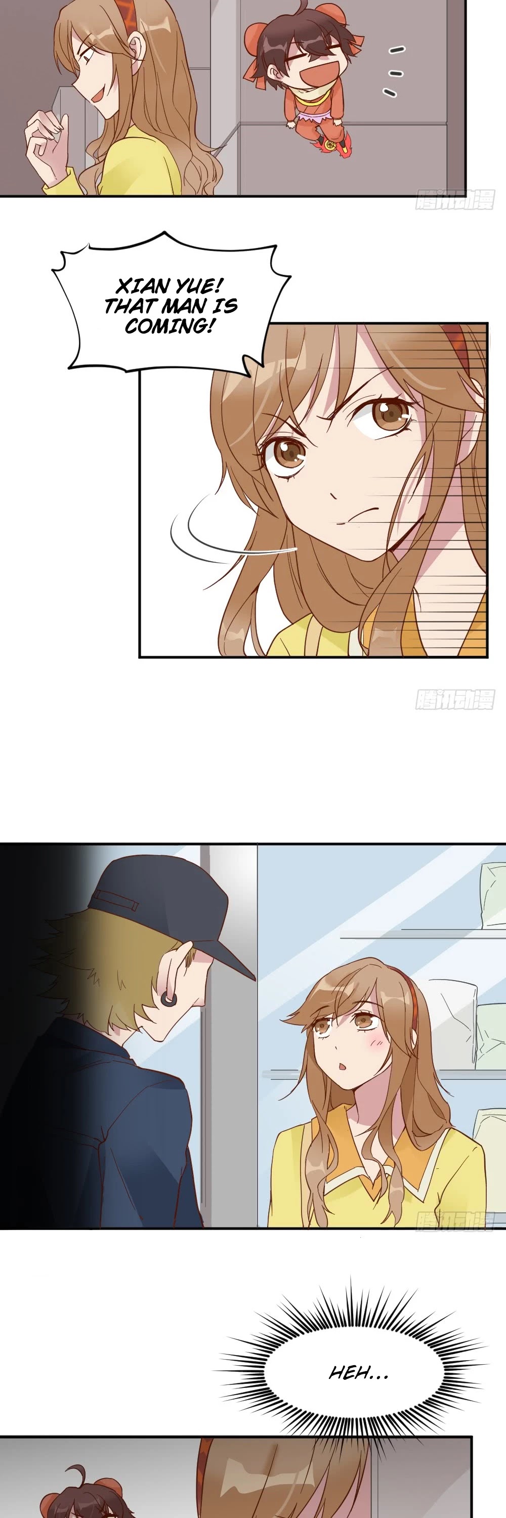The Matchmaker Forbids Me From Dating Chapter 27 page 28 - Chapter 27