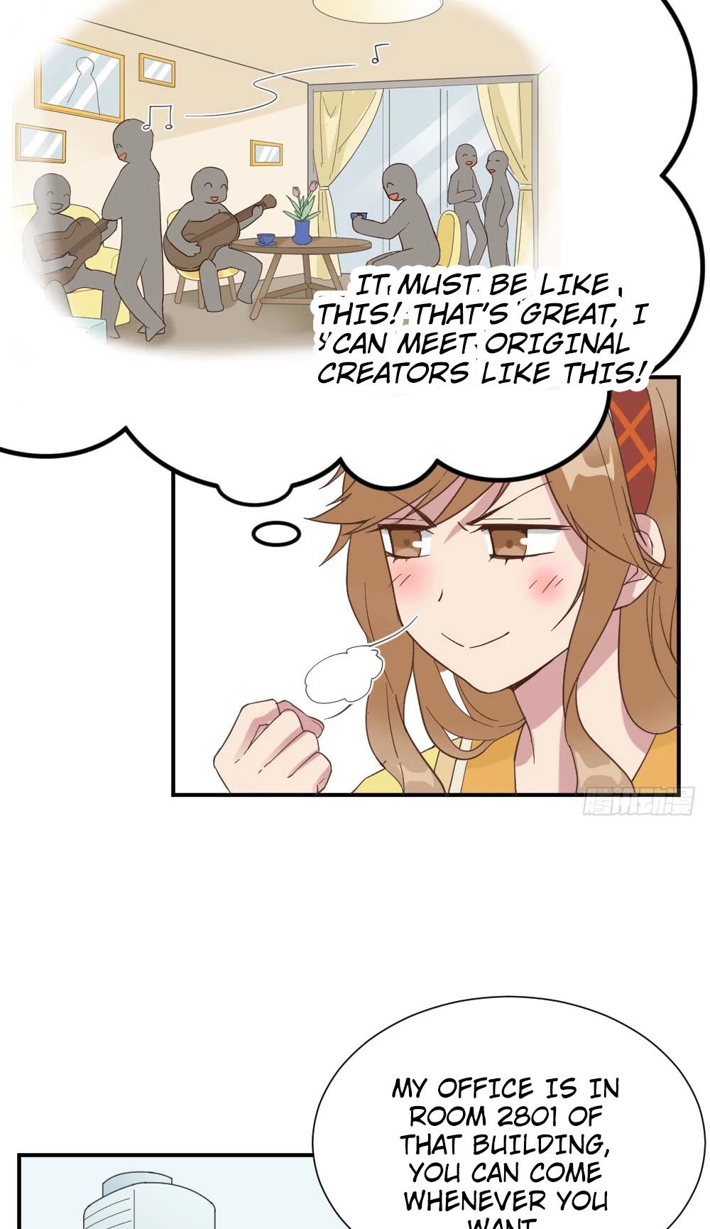 The Matchmaker Forbids Me From Dating Chapter 27 page 30 - Chapter 27