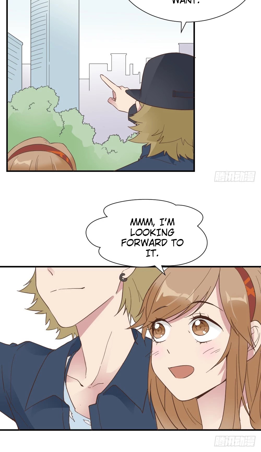 The Matchmaker Forbids Me From Dating Chapter 27 page 31 - Chapter 27