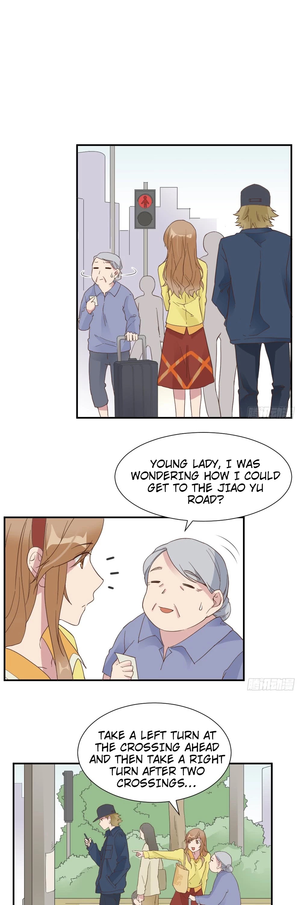 The Matchmaker Forbids Me From Dating Chapter 27 page 32 - Chapter 27