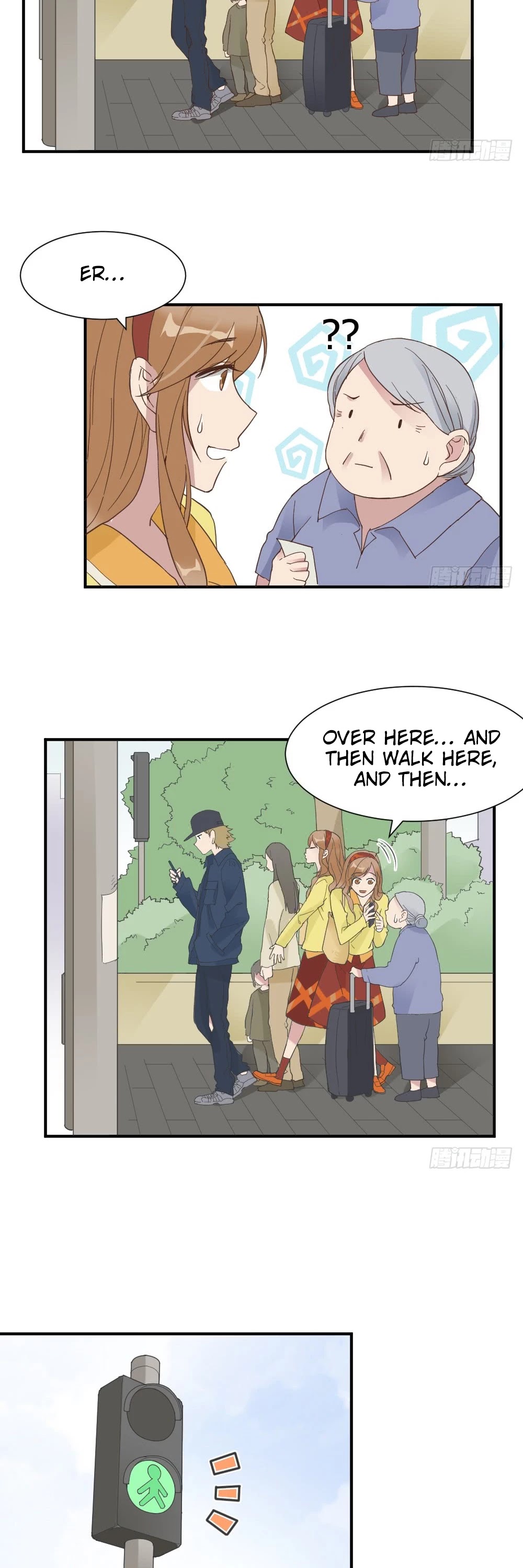 The Matchmaker Forbids Me From Dating Chapter 27 page 33 - Chapter 27