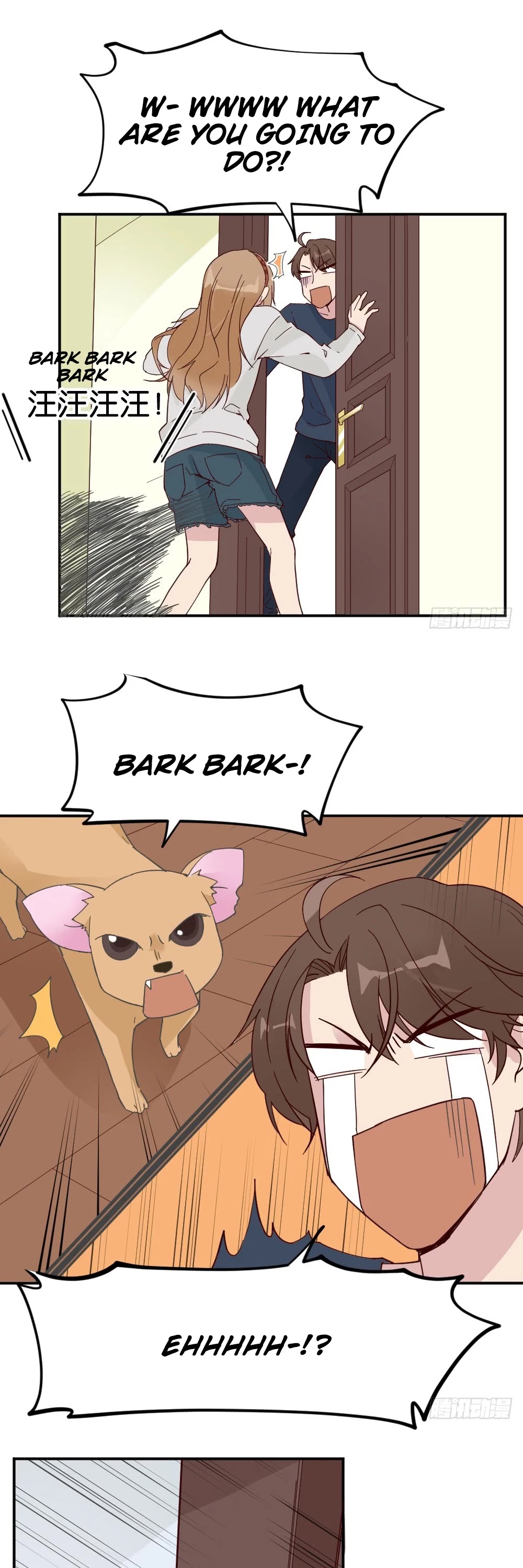 The Matchmaker Forbids Me From Dating Chapter 27 page 6 - Chapter 27