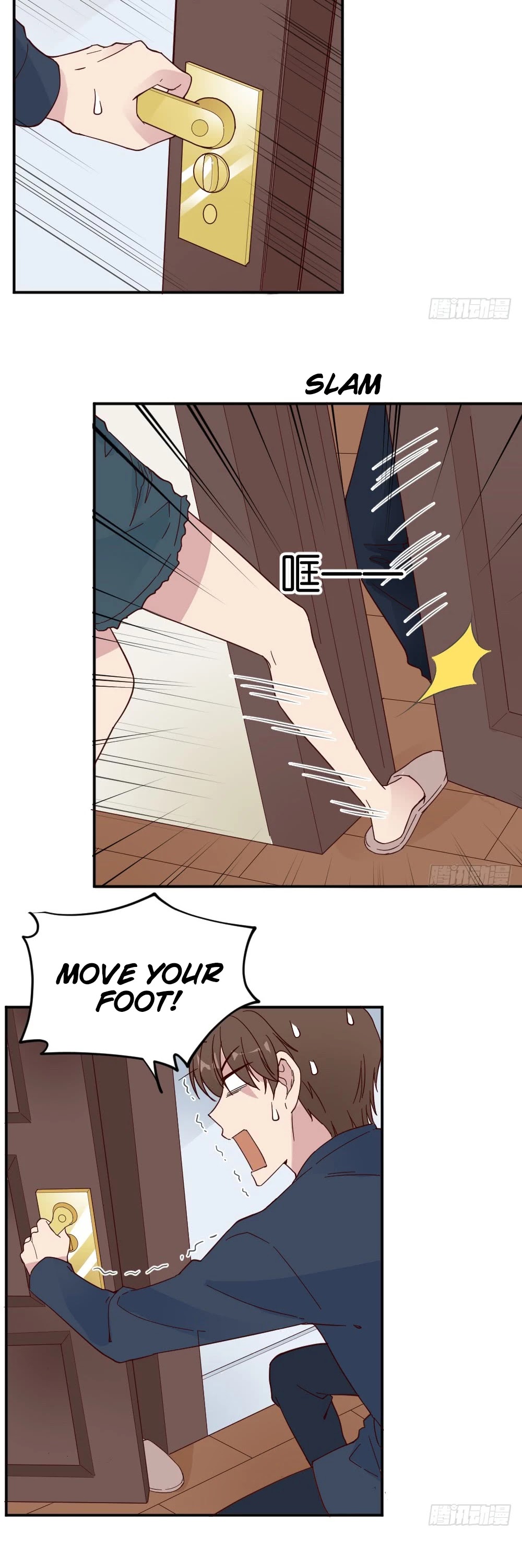 The Matchmaker Forbids Me From Dating Chapter 27 page 7 - Chapter 27