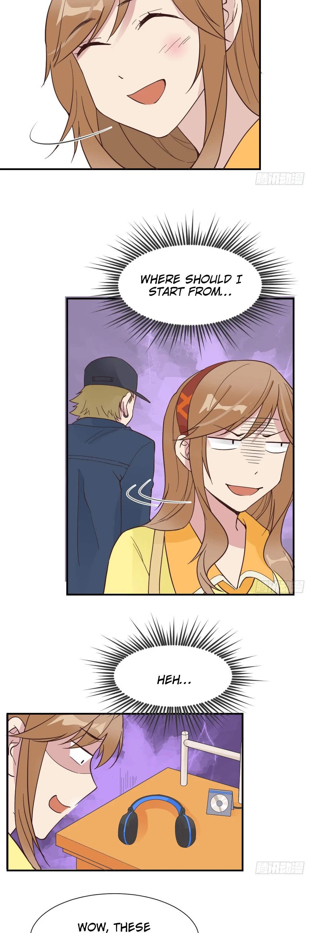 The Matchmaker Forbids Me From Dating Chapter 28 page 2 - Chapter 28