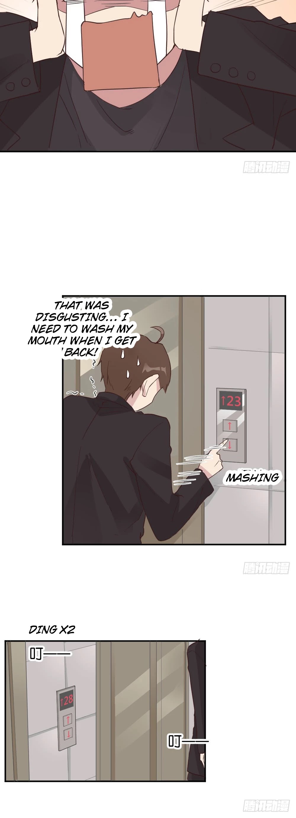 The Matchmaker Forbids Me From Dating Chapter 28 page 21 - Chapter 28