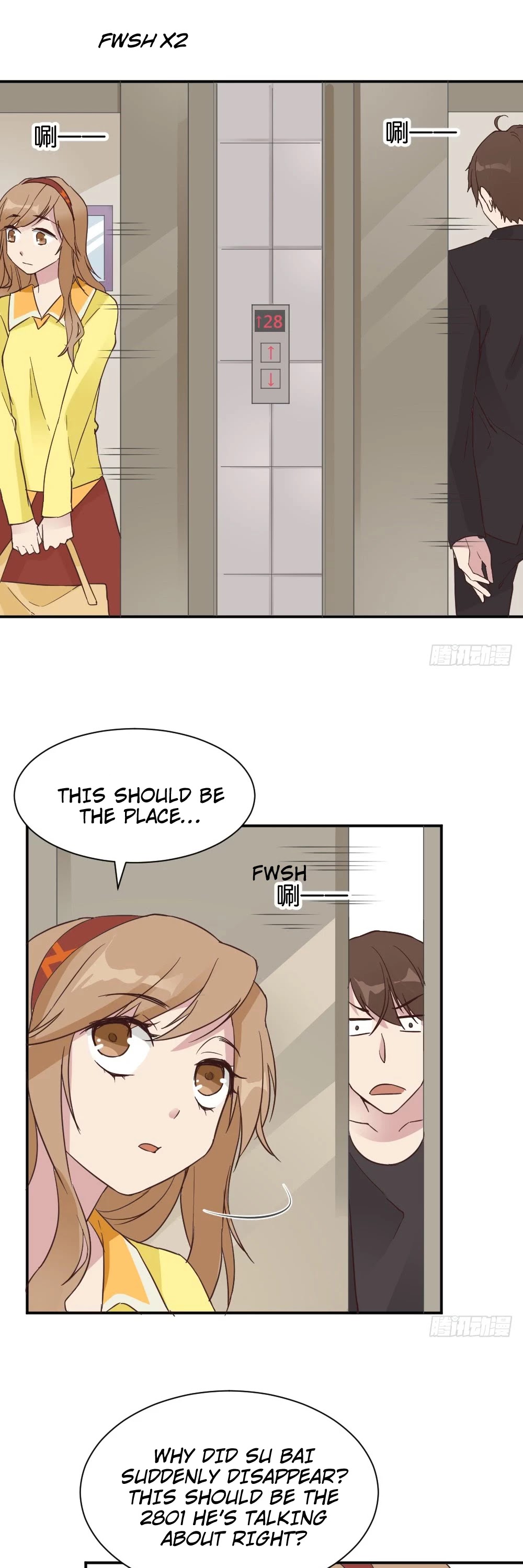 The Matchmaker Forbids Me From Dating Chapter 28 page 22 - Chapter 28