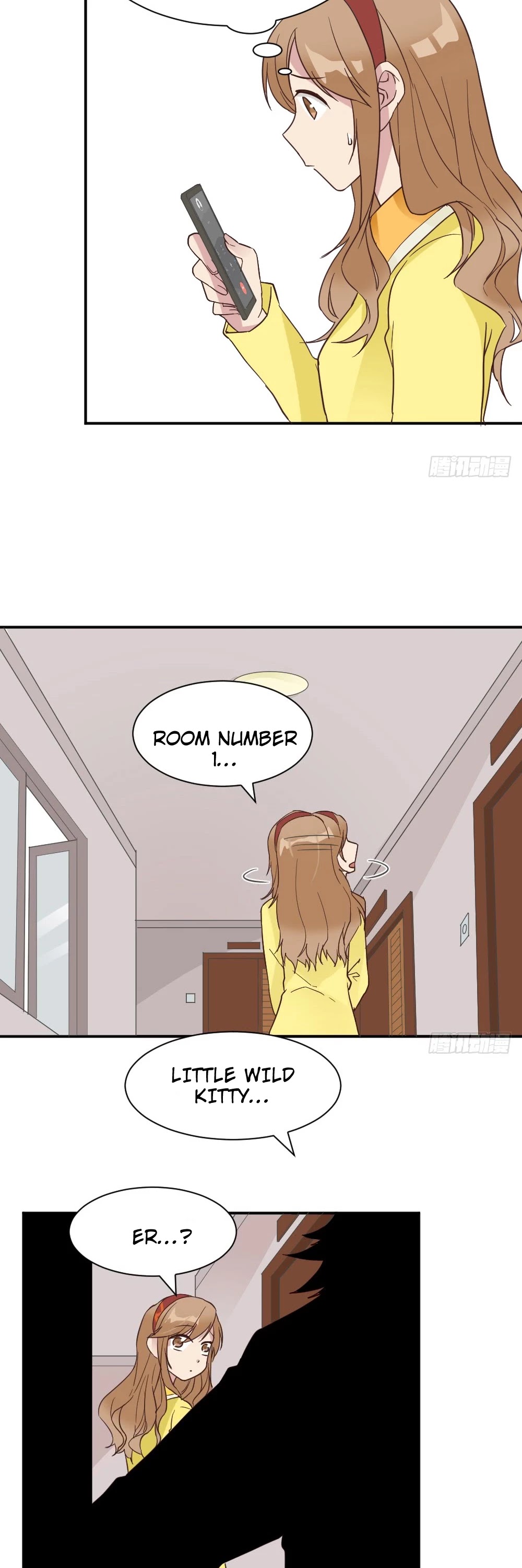 The Matchmaker Forbids Me From Dating Chapter 28 page 23 - Chapter 28