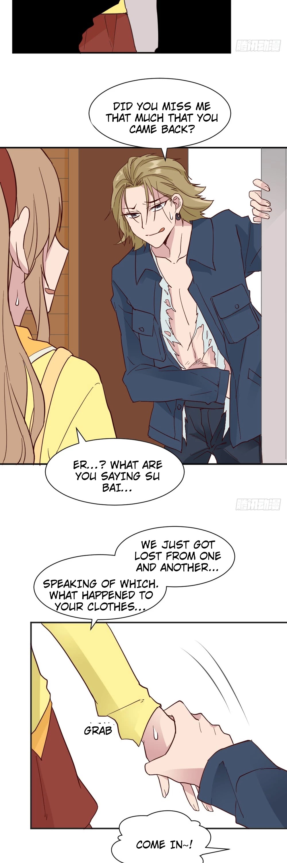 The Matchmaker Forbids Me From Dating Chapter 28 page 24 - Chapter 28