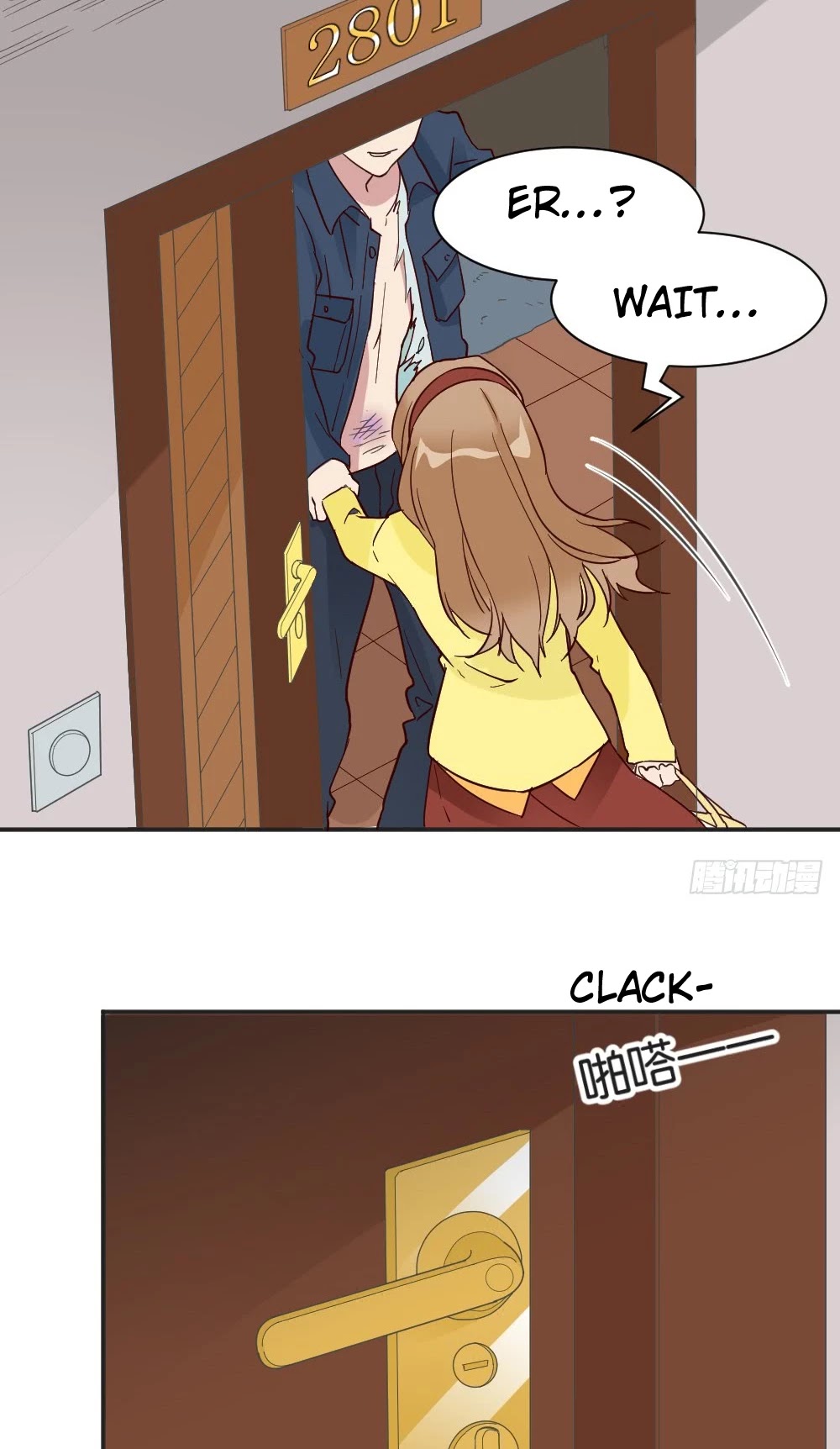The Matchmaker Forbids Me From Dating Chapter 28 page 26 - Chapter 28