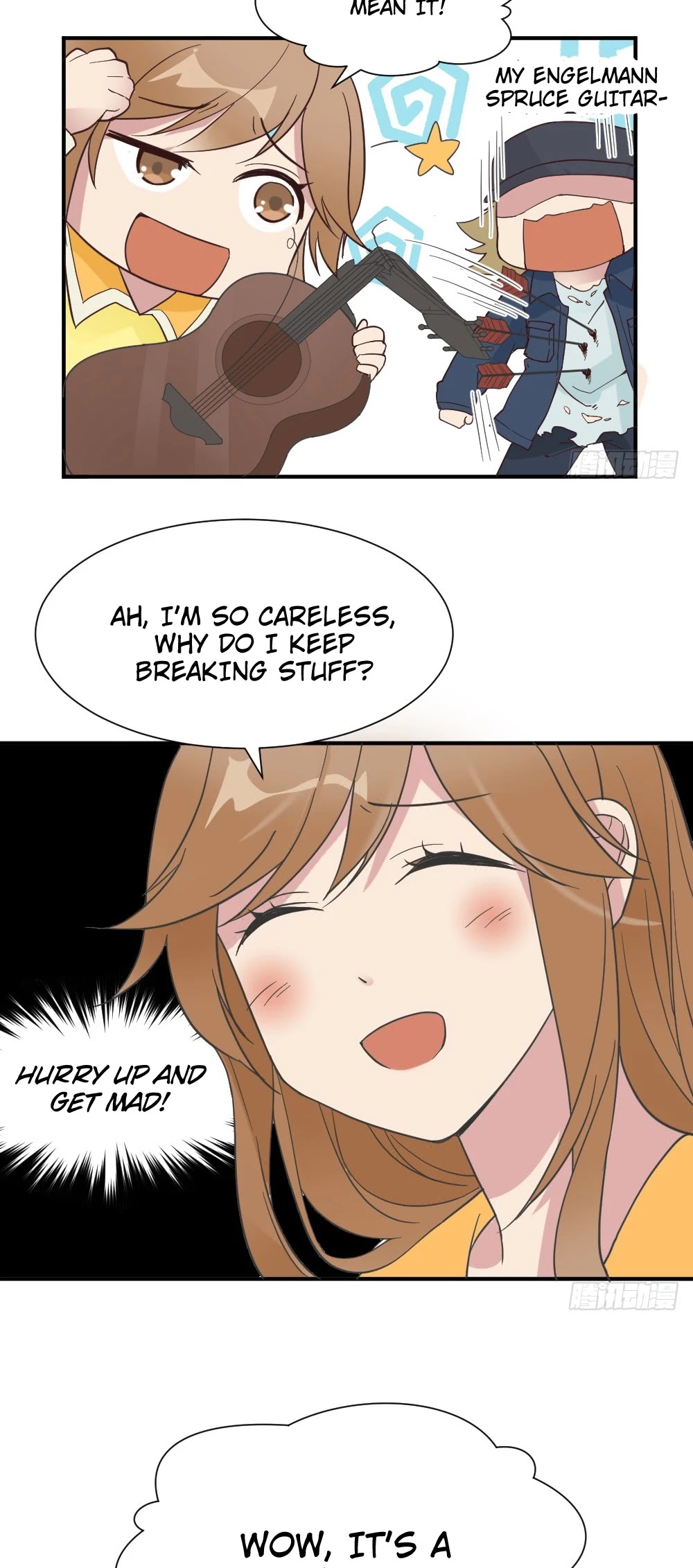 The Matchmaker Forbids Me From Dating Chapter 28 page 4 - Chapter 28