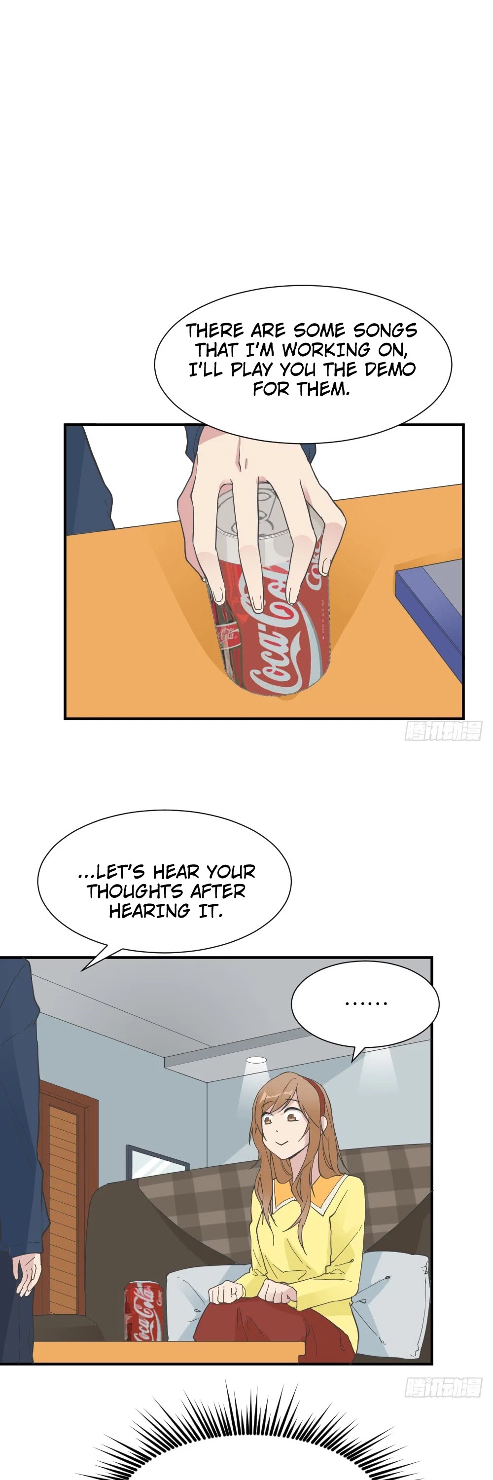 The Matchmaker Forbids Me From Dating Chapter 28 page 6 - Chapter 28