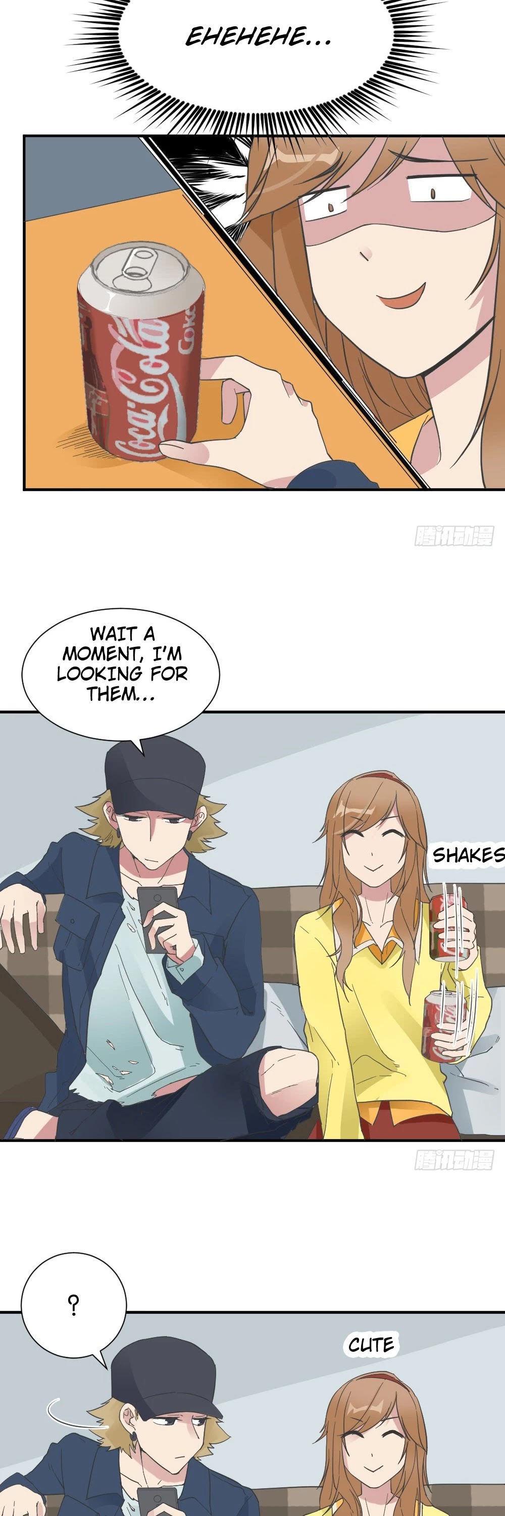 The Matchmaker Forbids Me From Dating Chapter 28 page 7 - Chapter 28