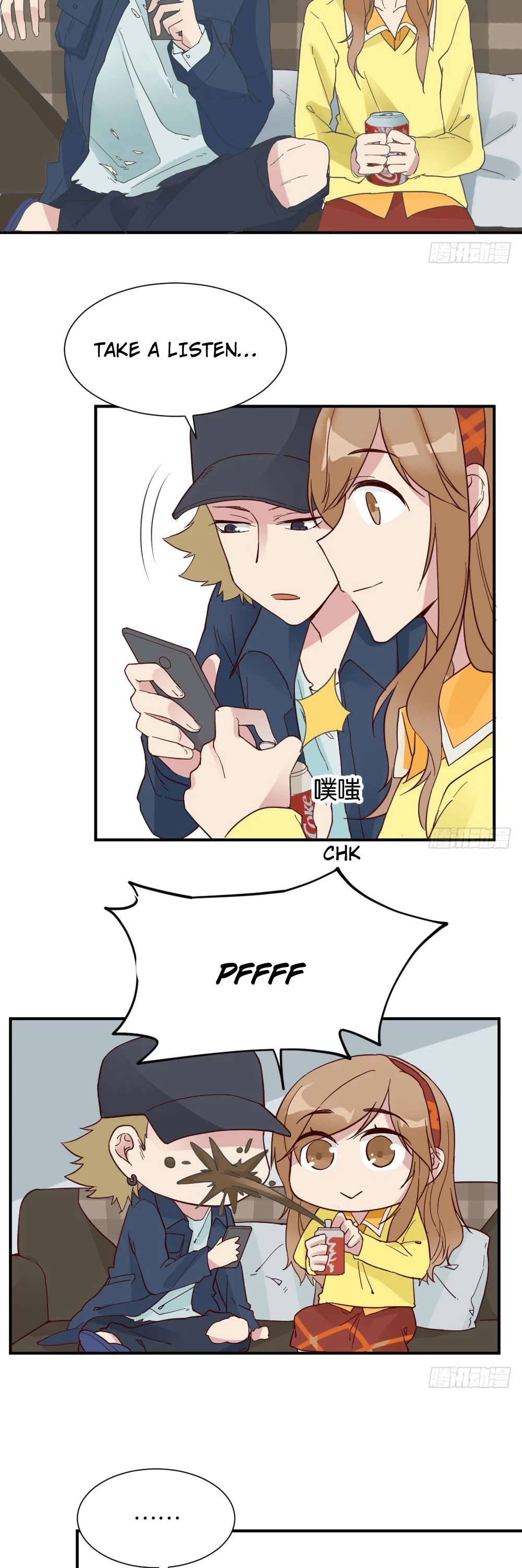The Matchmaker Forbids Me From Dating Chapter 28 page 8 - Chapter 28