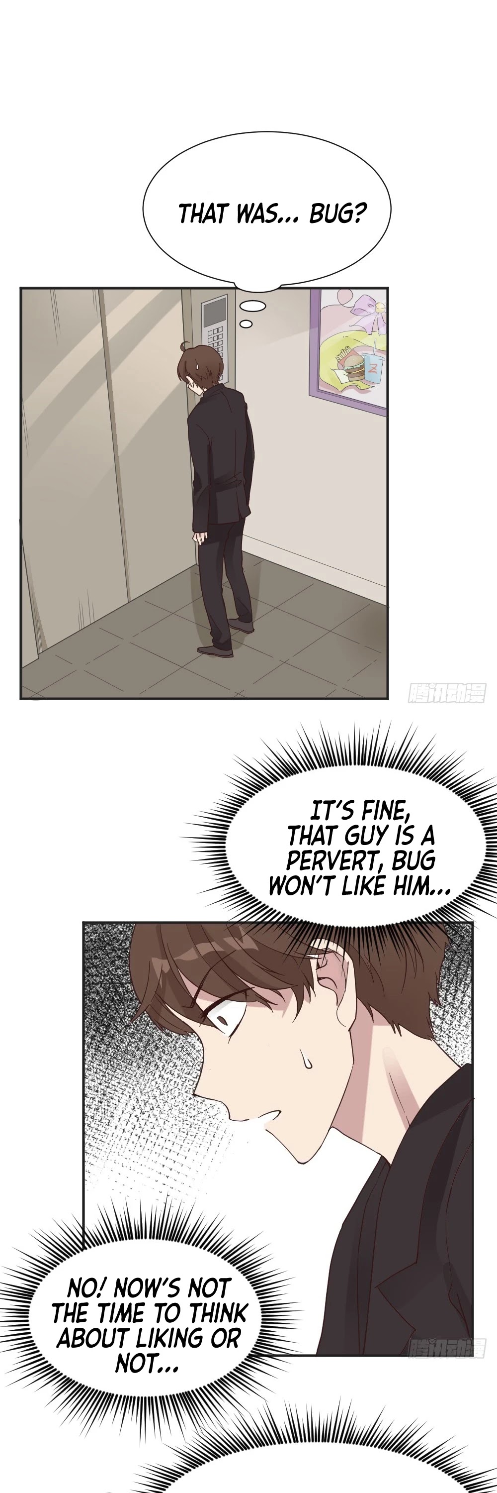 The Matchmaker Forbids Me From Dating Chapter 29 page 1 - Chapter 29