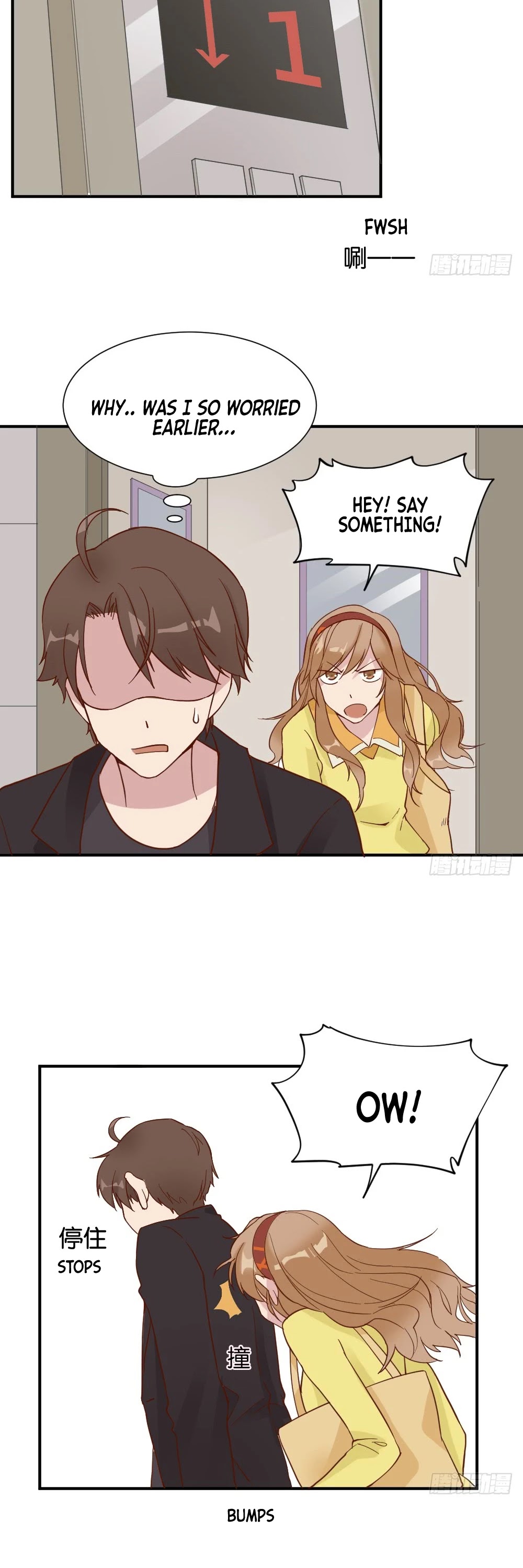 The Matchmaker Forbids Me From Dating Chapter 29 page 15 - Chapter 29