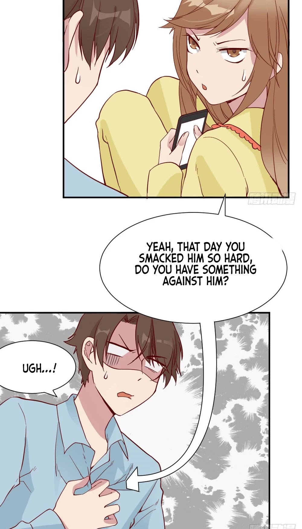 The Matchmaker Forbids Me From Dating Chapter 29 page 21 - Chapter 29