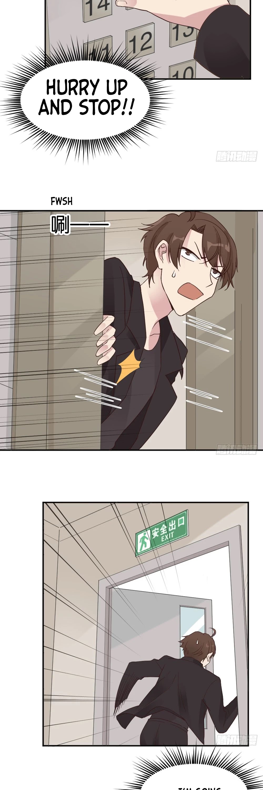 The Matchmaker Forbids Me From Dating Chapter 29 page 3 - Chapter 29