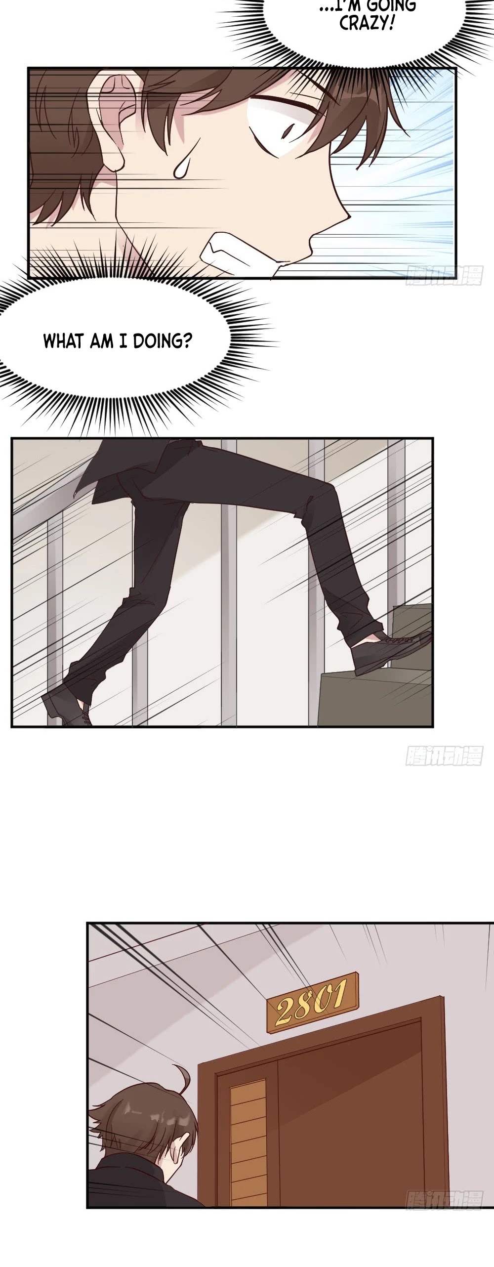 The Matchmaker Forbids Me From Dating Chapter 29 page 4 - Chapter 29