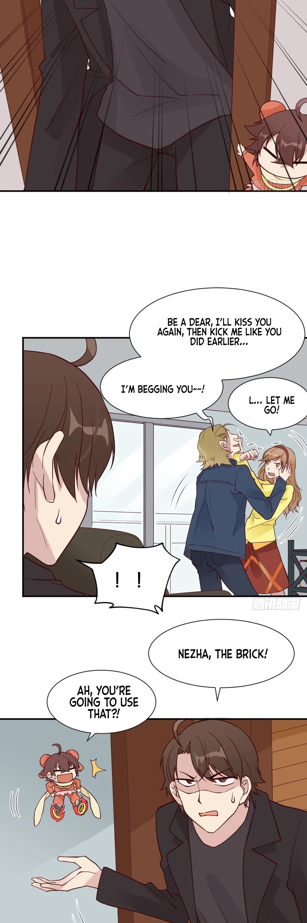 The Matchmaker Forbids Me From Dating Chapter 29 page 7 - Chapter 29