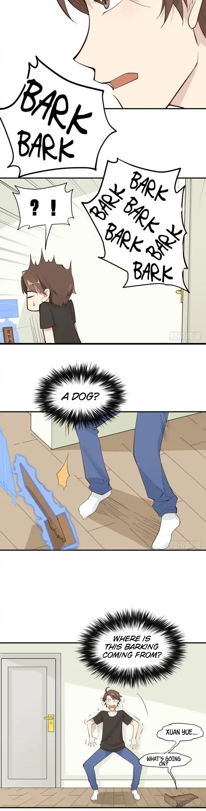 The Matchmaker Forbids Me From Dating Chapter 3 page 12 - Chapter 3
