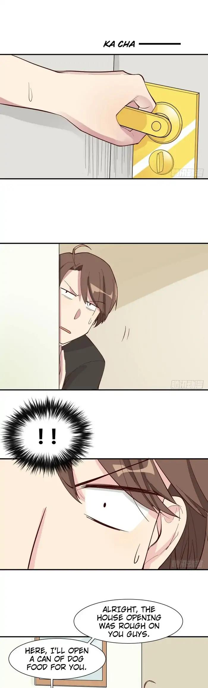 The Matchmaker Forbids Me From Dating Chapter 3 page 13 - Chapter 3